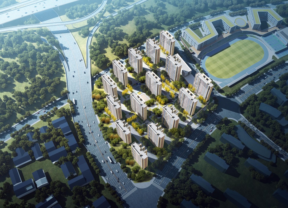 张家下庄改造