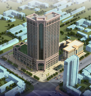 即发集团酒店建设项目工程