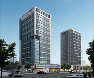 山东民营科技大厦